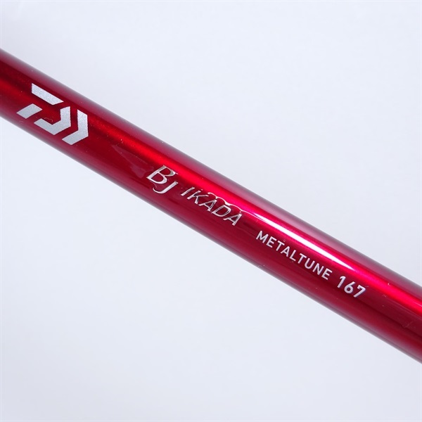 ２０ＢＪイカダメタルチューン１６７・Ｒ